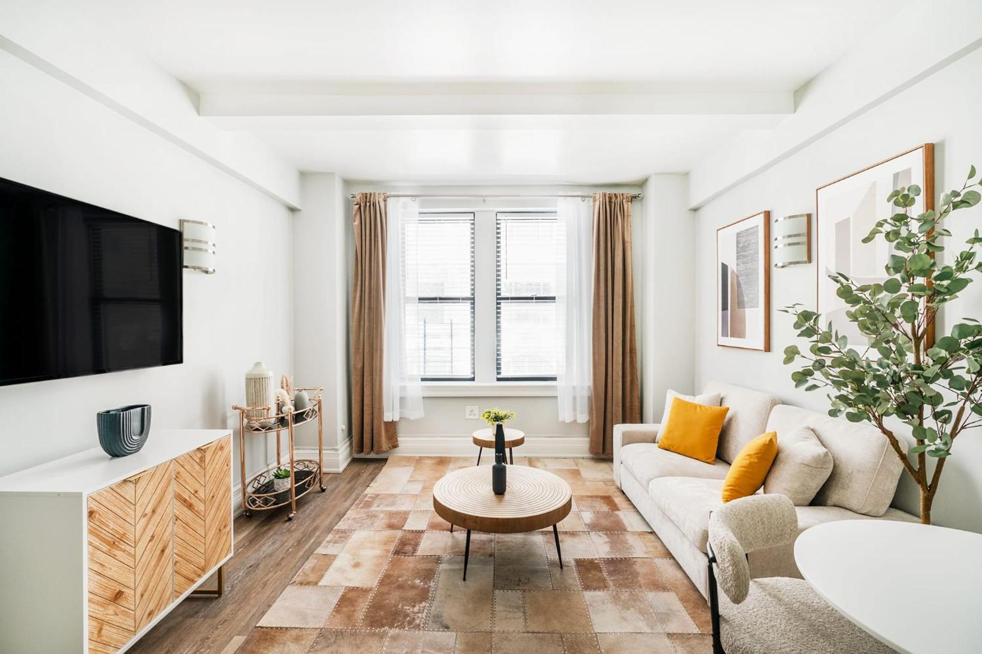 73-406 New 1br 1bth Uws Doorman Gym *