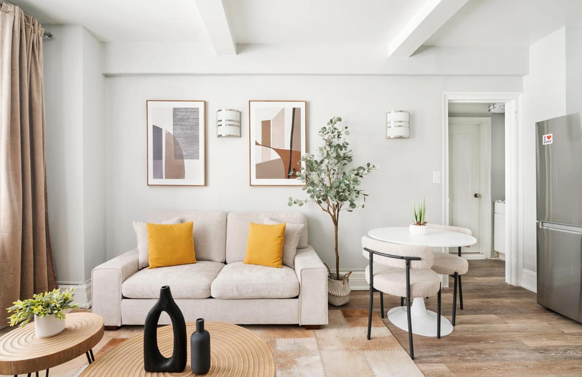 Apartment 73-406 New 1br 1bth Uws Doorman Gym *